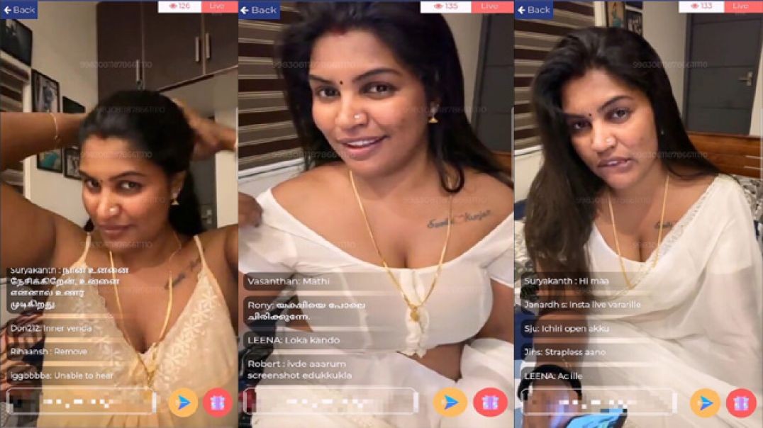 Mallu makeup paid app live � hot scene