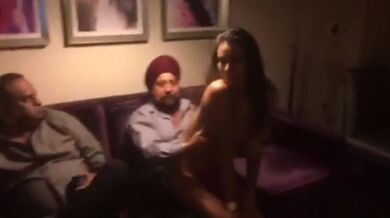 Pakistani Businessman Sex Party Secret