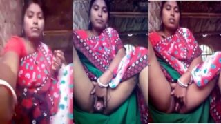 Thiruchirappalli village mature wife had pussy sex saree