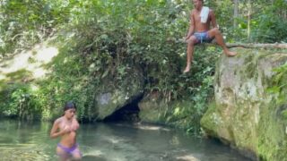 Forest Aruviyil Kulikum Penai Gramathu Aan Ool Seigiran