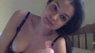 Sexy NRI Blowjob Handjob Cock